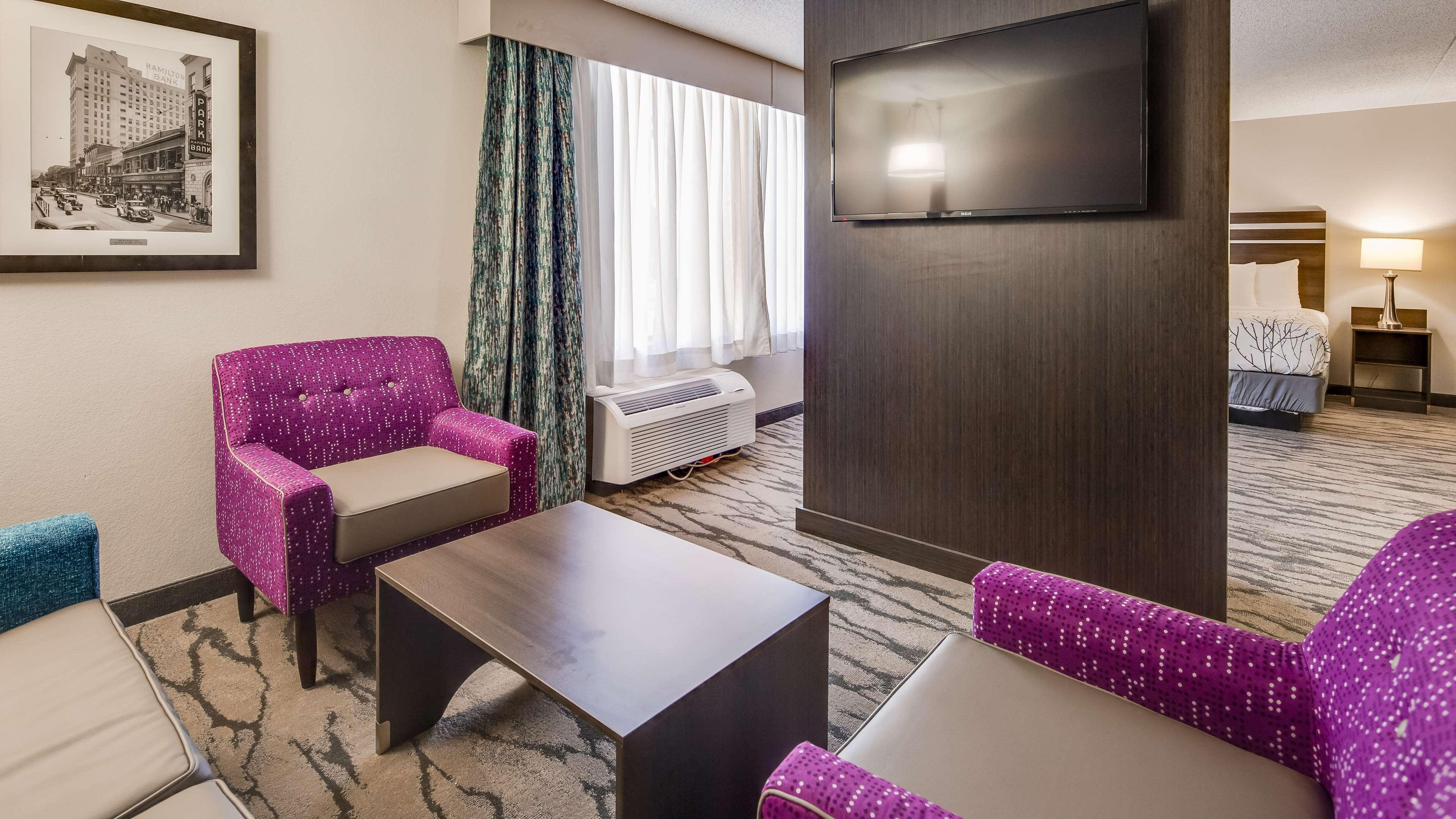 Best Western Plus Knoxville Cedar Bluff Exterior photo