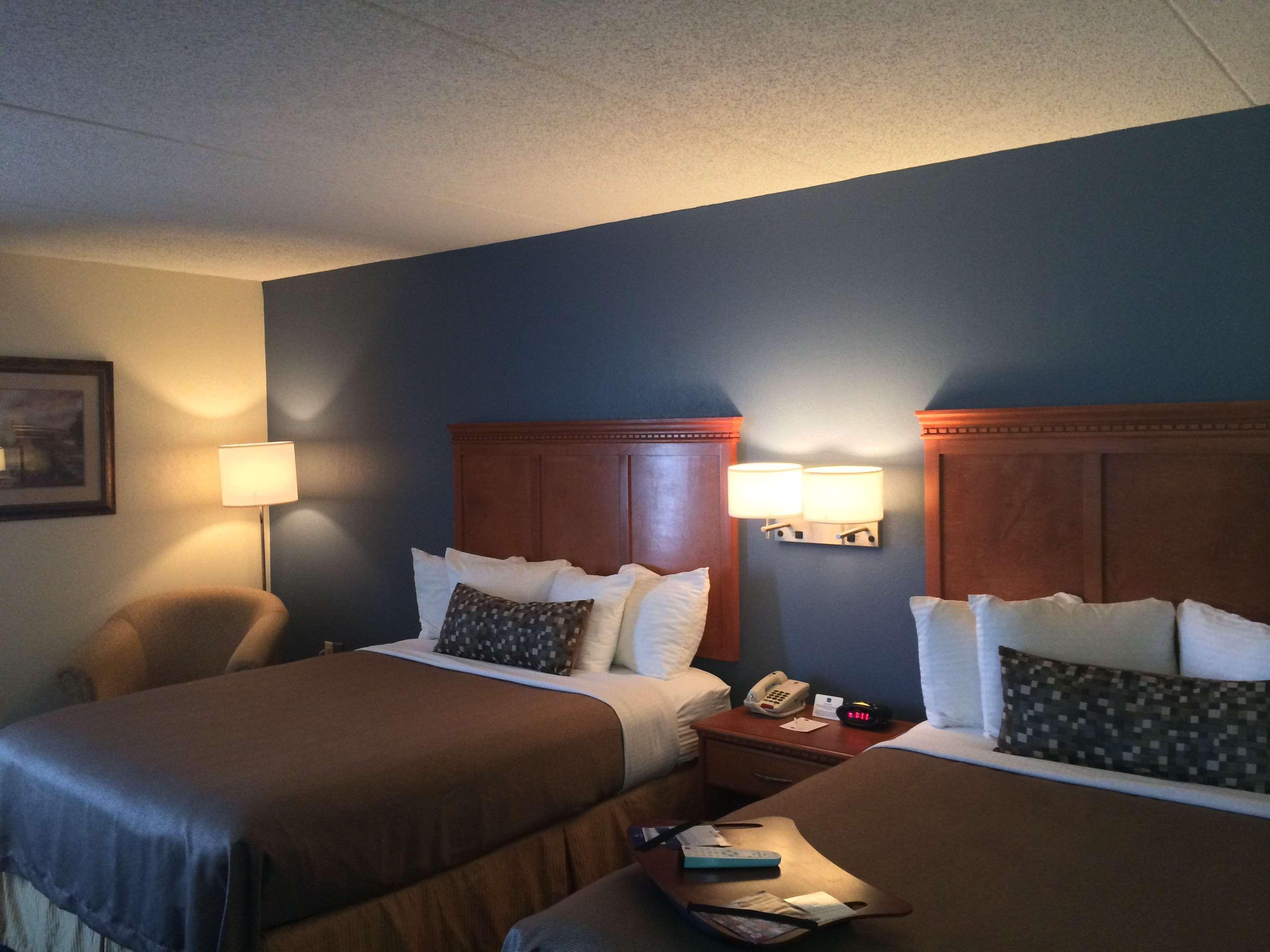Best Western Plus Knoxville Cedar Bluff Exterior photo