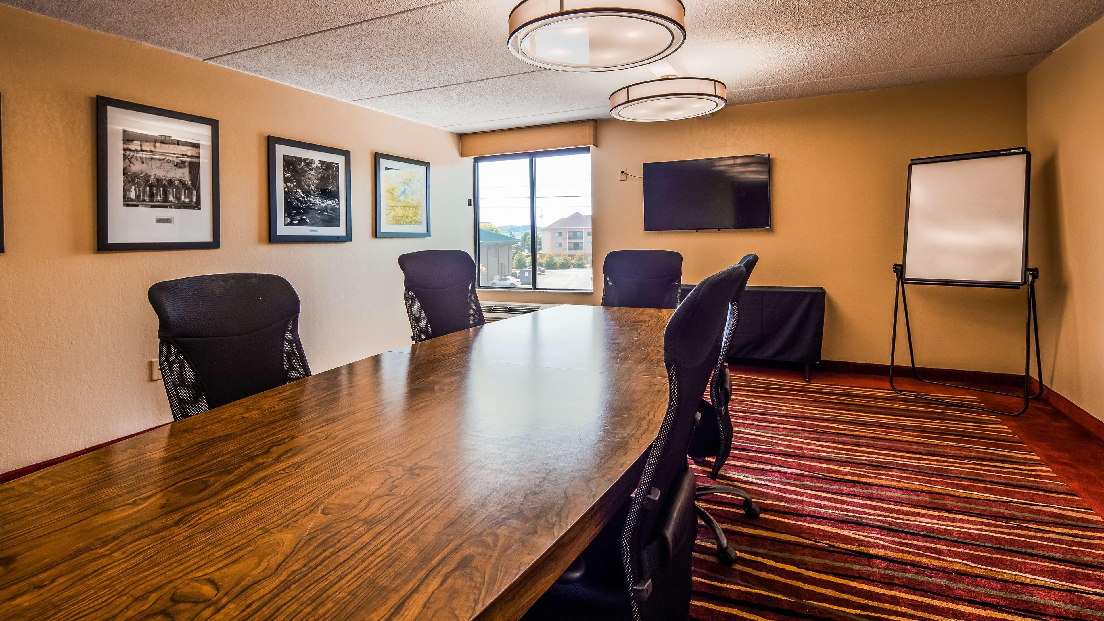 Best Western Plus Knoxville Cedar Bluff Exterior photo