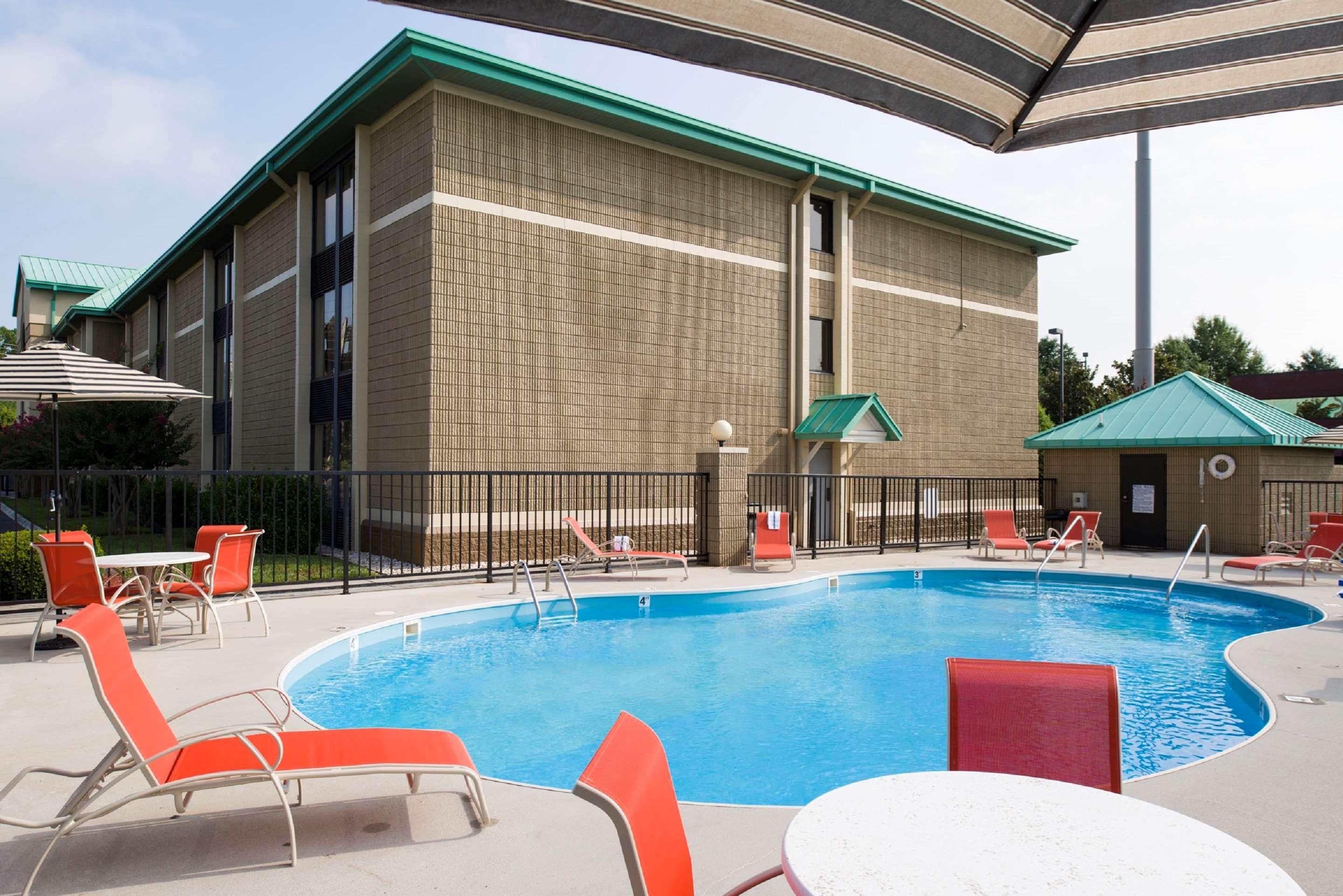 Best Western Plus Knoxville Cedar Bluff Exterior photo