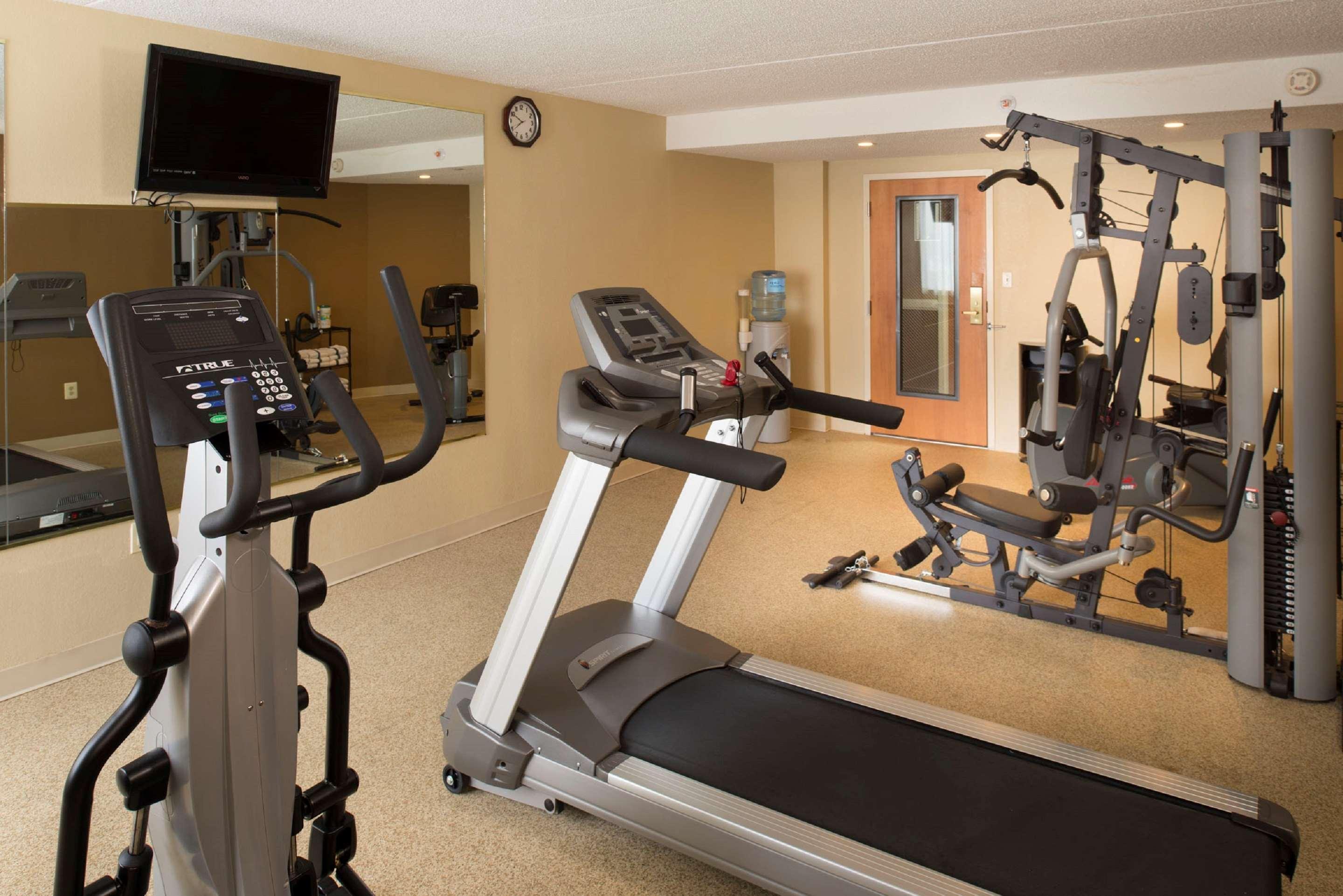 Best Western Plus Knoxville Cedar Bluff Exterior photo