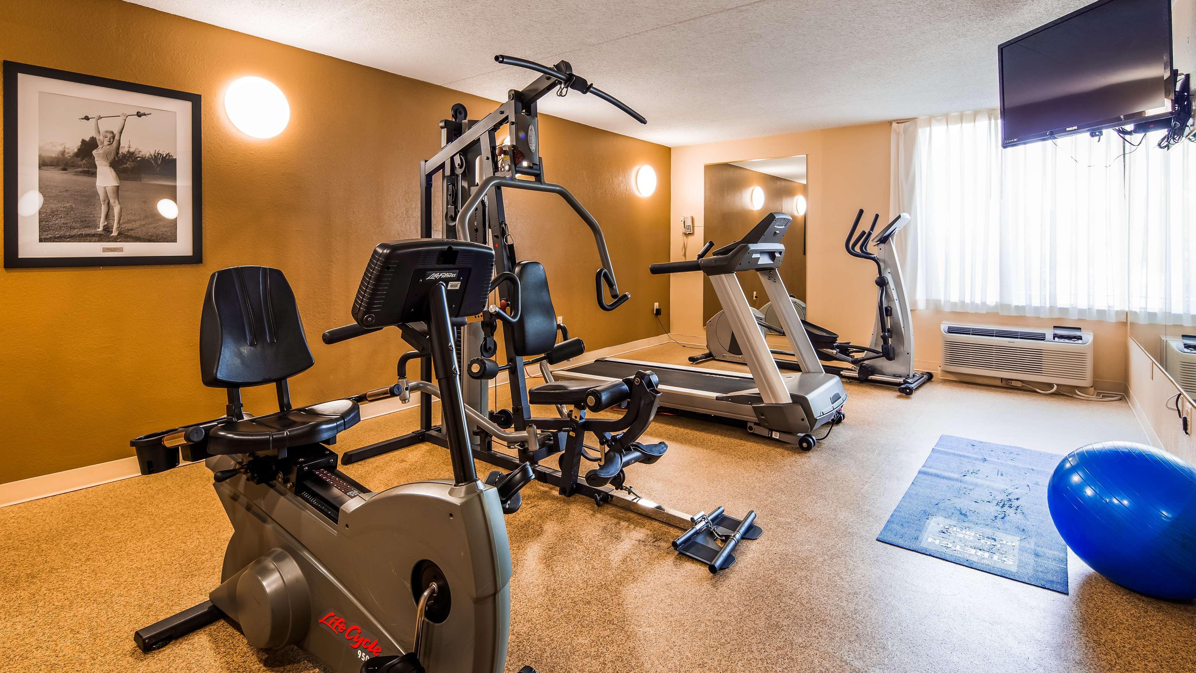 Best Western Plus Knoxville Cedar Bluff Exterior photo