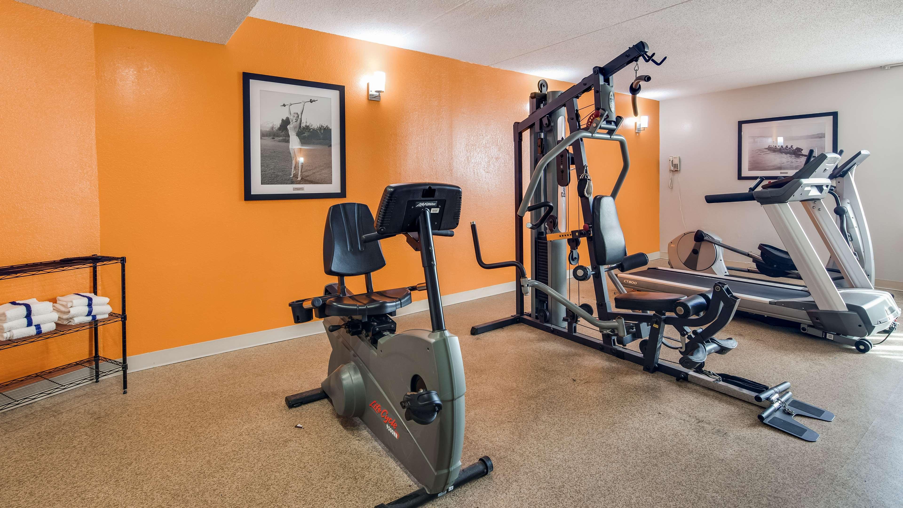 Best Western Plus Knoxville Cedar Bluff Exterior photo