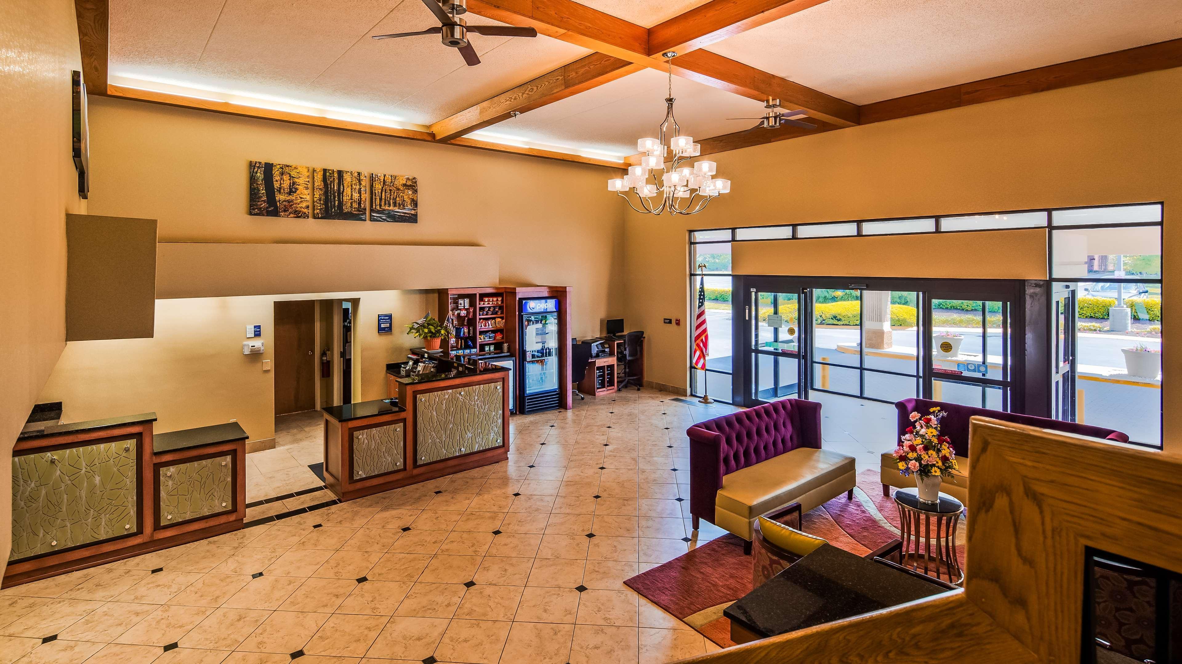 Best Western Plus Knoxville Cedar Bluff Exterior photo