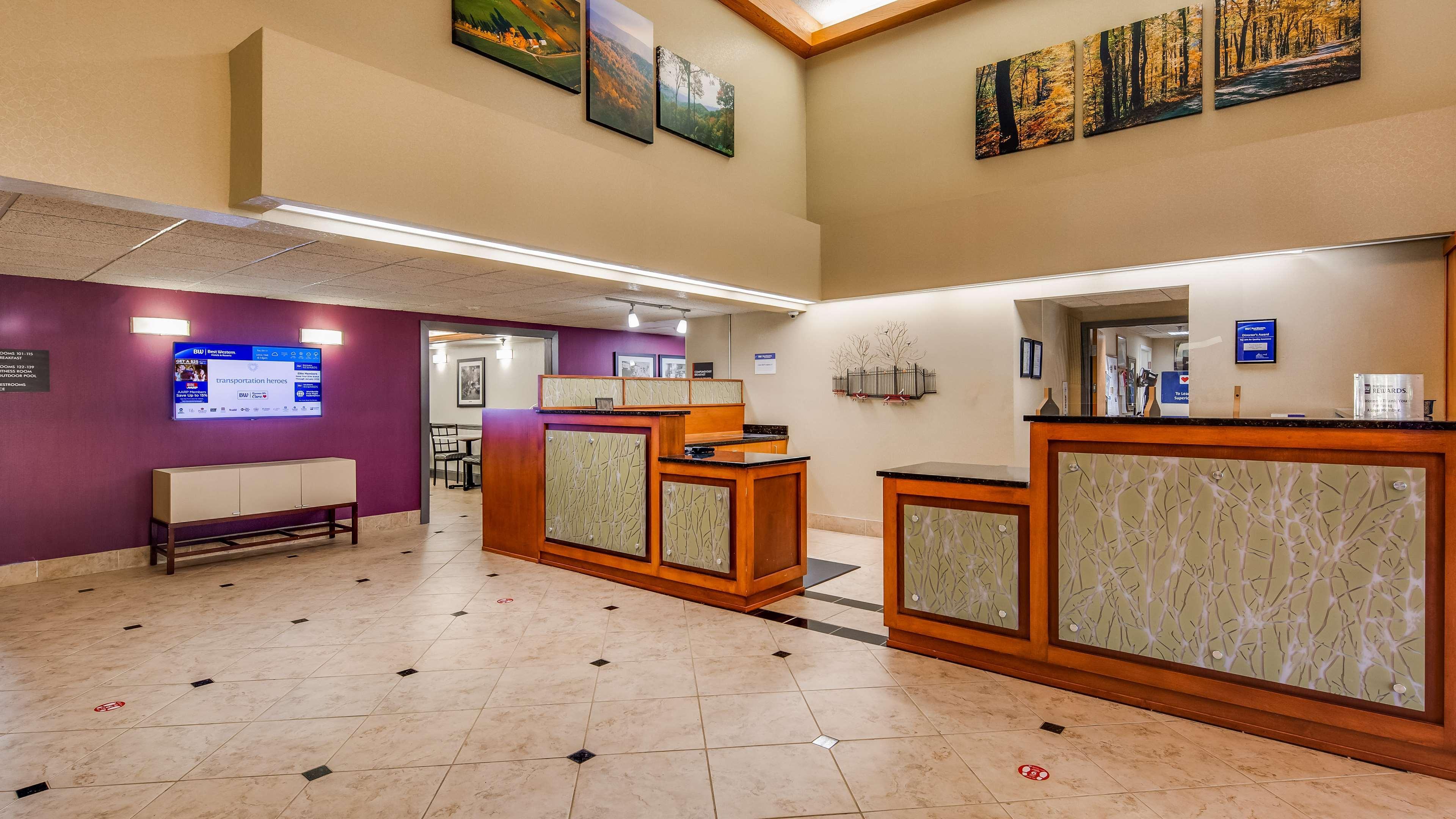 Best Western Plus Knoxville Cedar Bluff Exterior photo