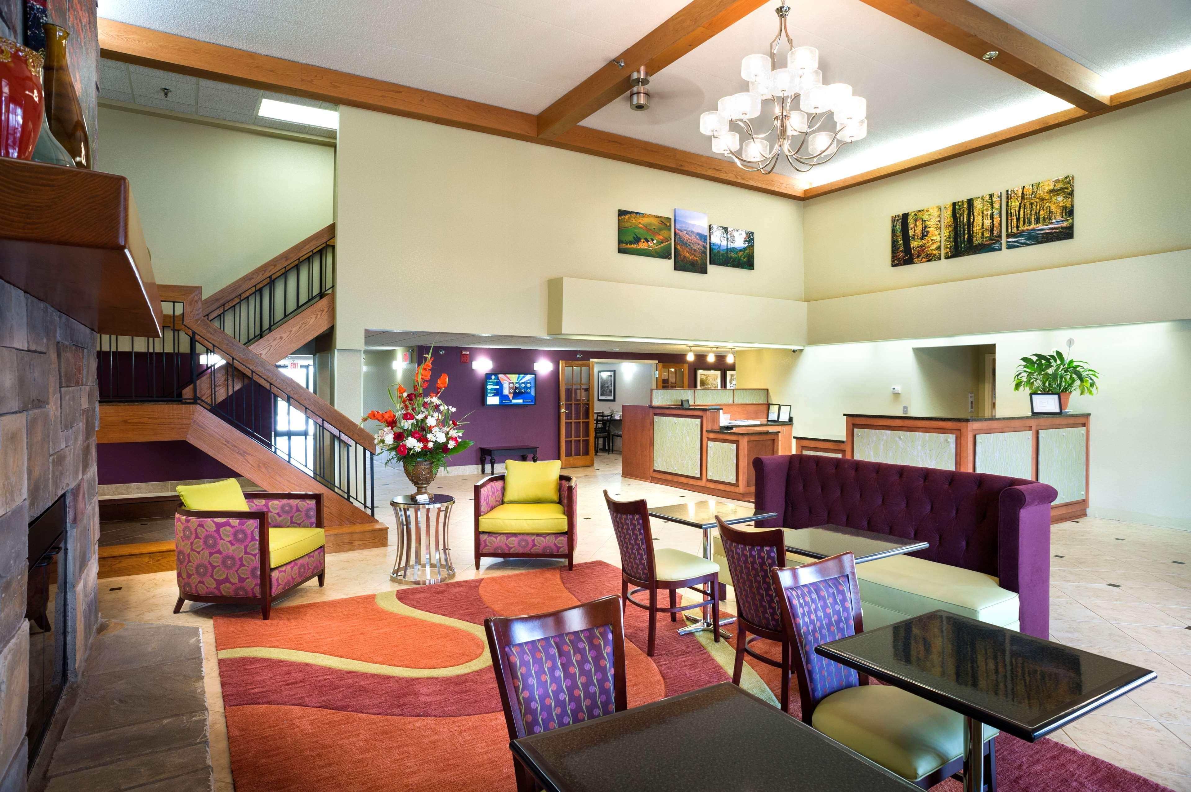 Best Western Plus Knoxville Cedar Bluff Exterior photo
