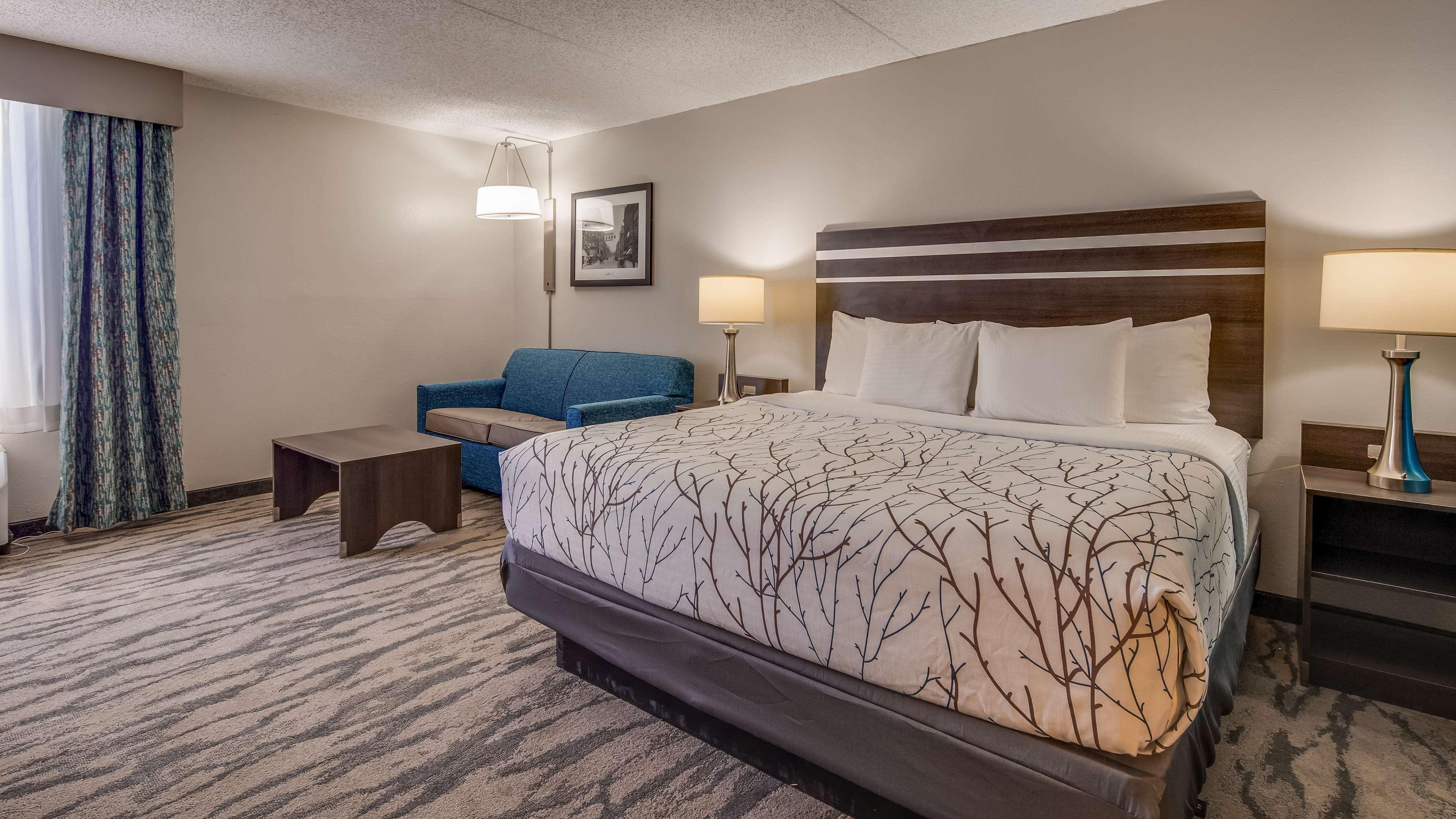 Best Western Plus Knoxville Cedar Bluff Exterior photo