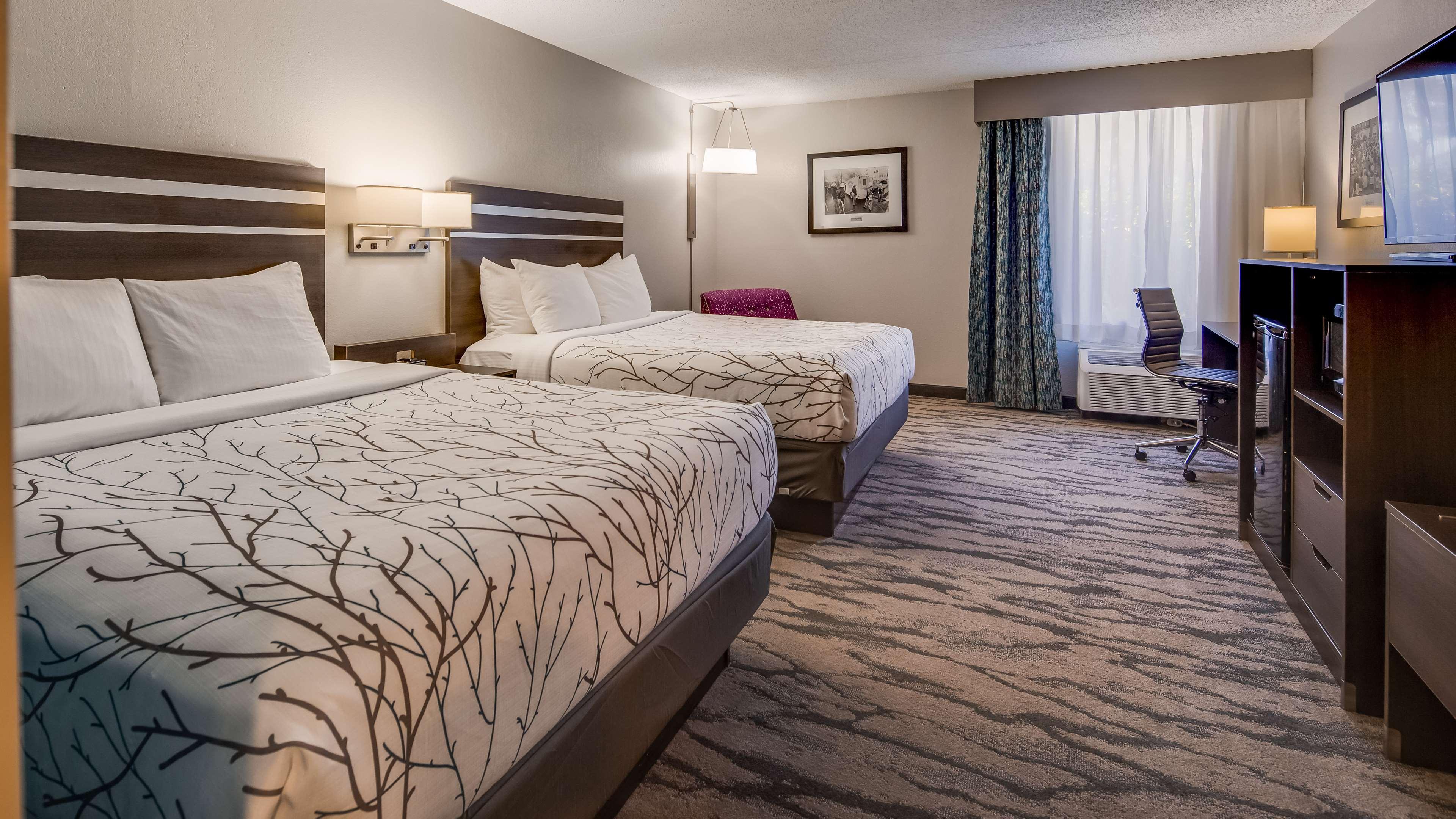 Best Western Plus Knoxville Cedar Bluff Exterior photo