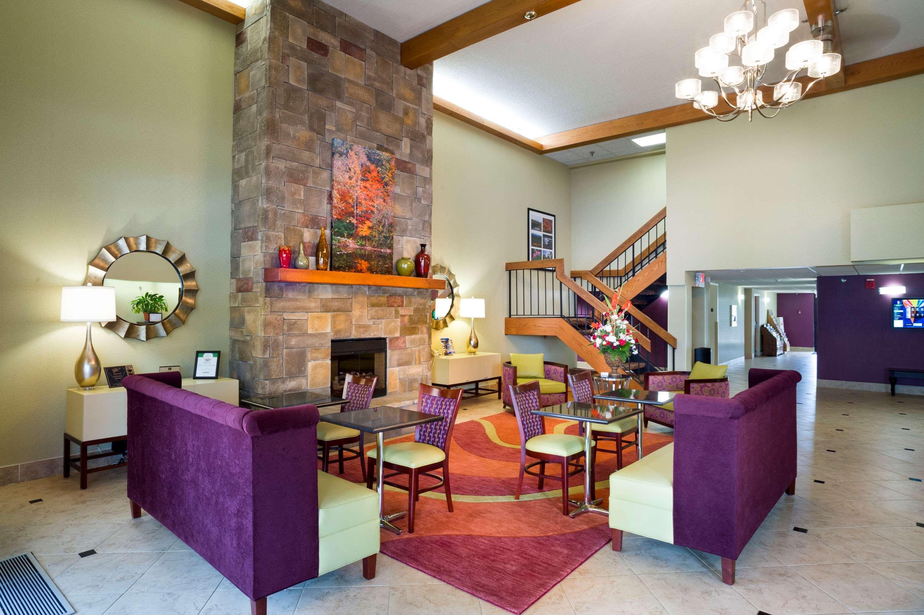 Best Western Plus Knoxville Cedar Bluff Exterior photo