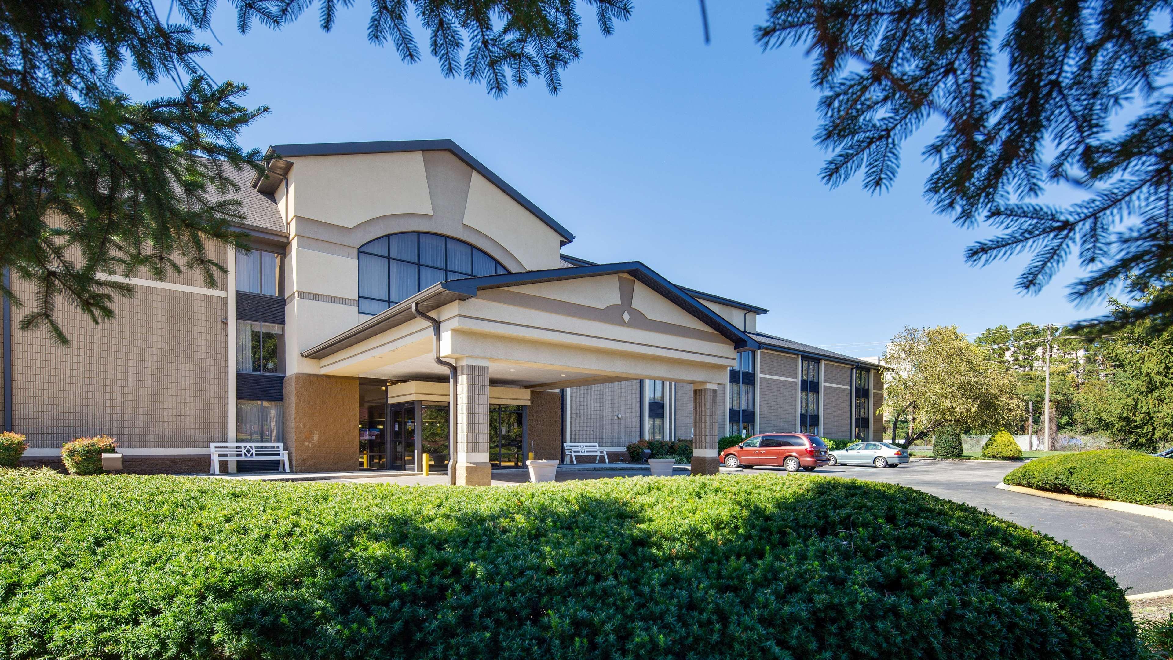 Best Western Plus Knoxville Cedar Bluff Exterior photo