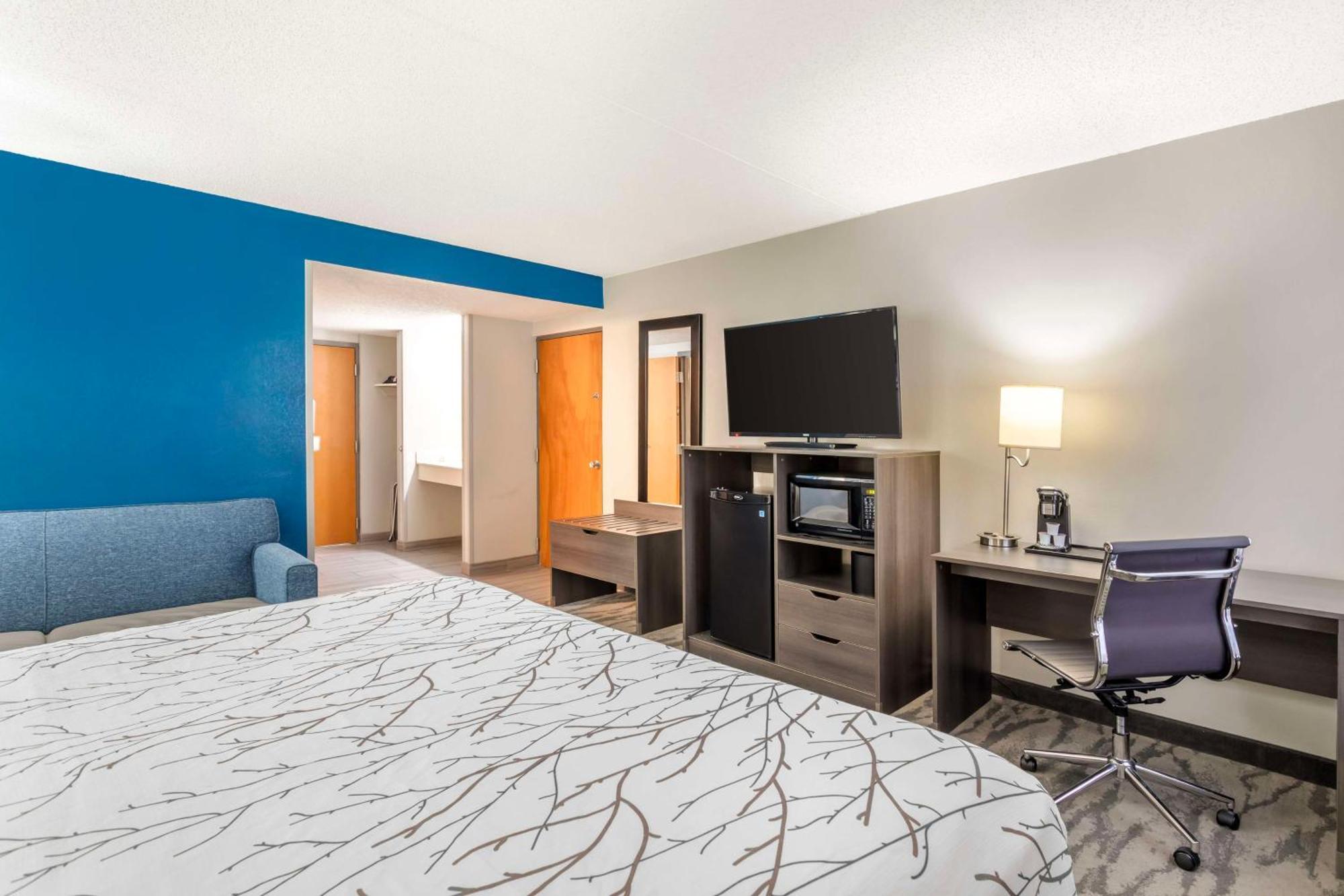 Best Western Plus Knoxville Cedar Bluff Exterior photo