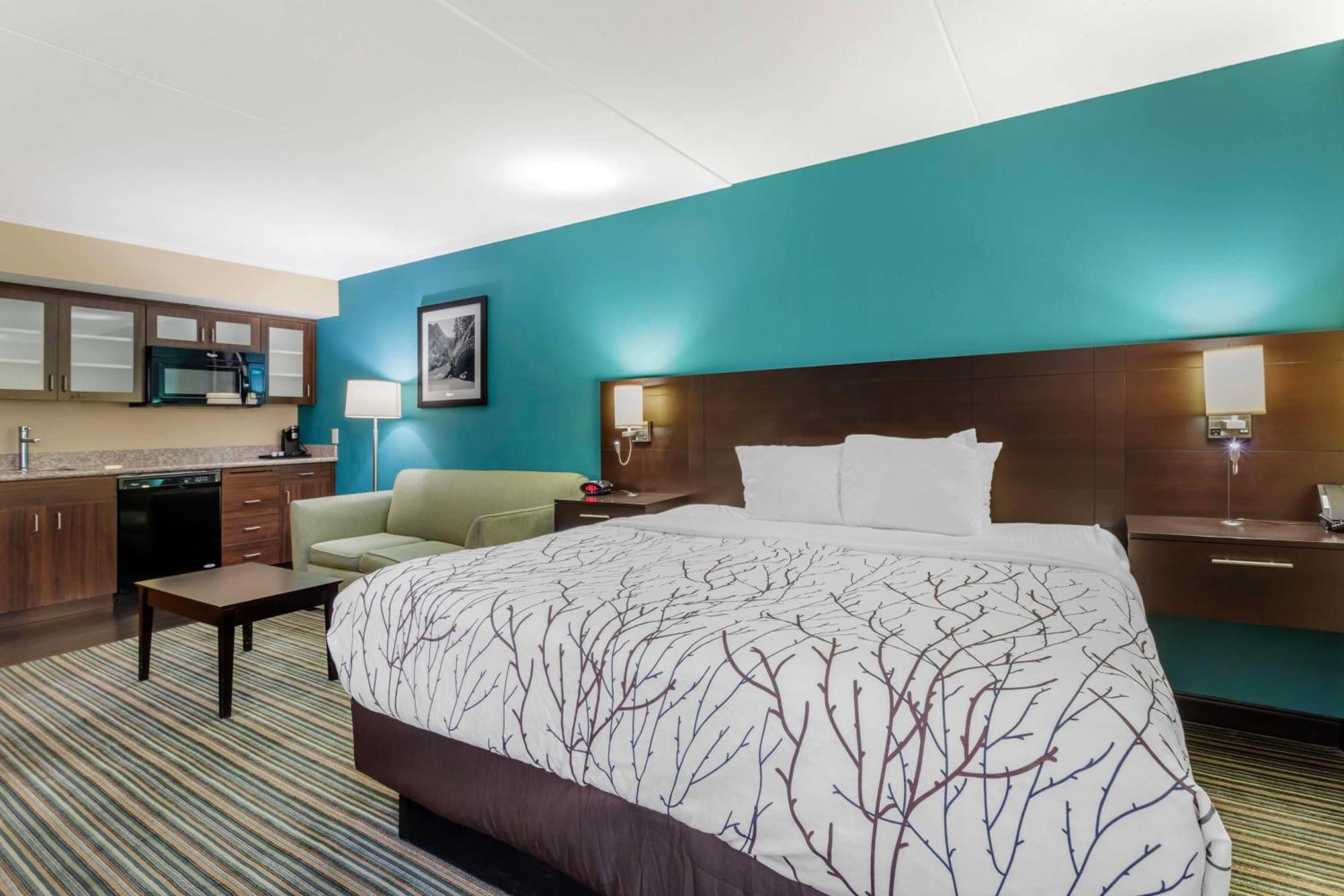 Best Western Plus Knoxville Cedar Bluff Exterior photo