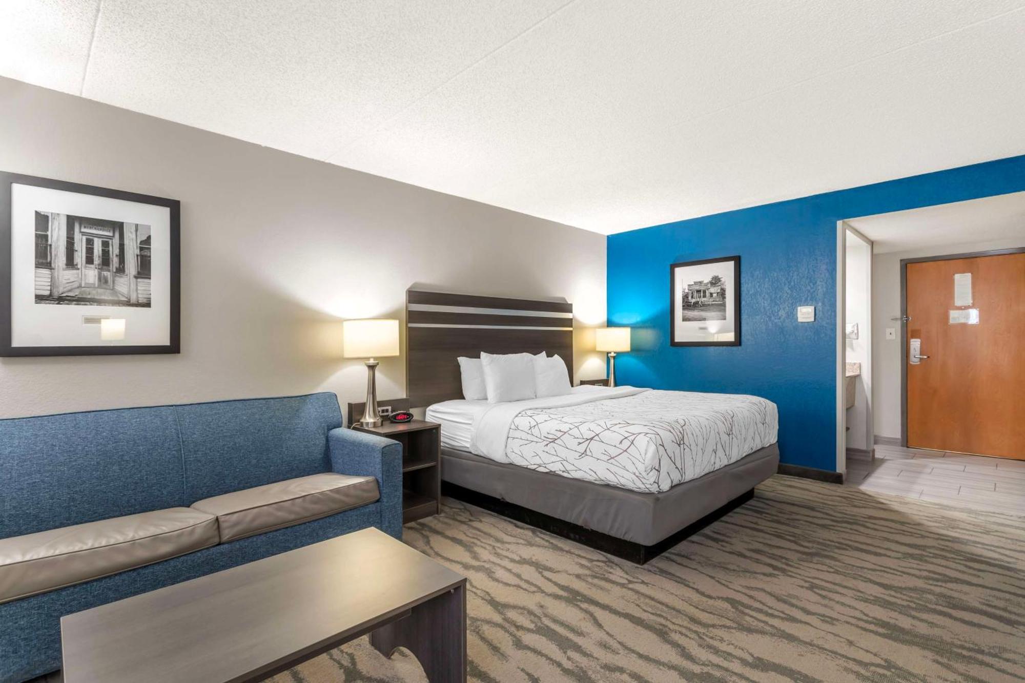 Best Western Plus Knoxville Cedar Bluff Exterior photo