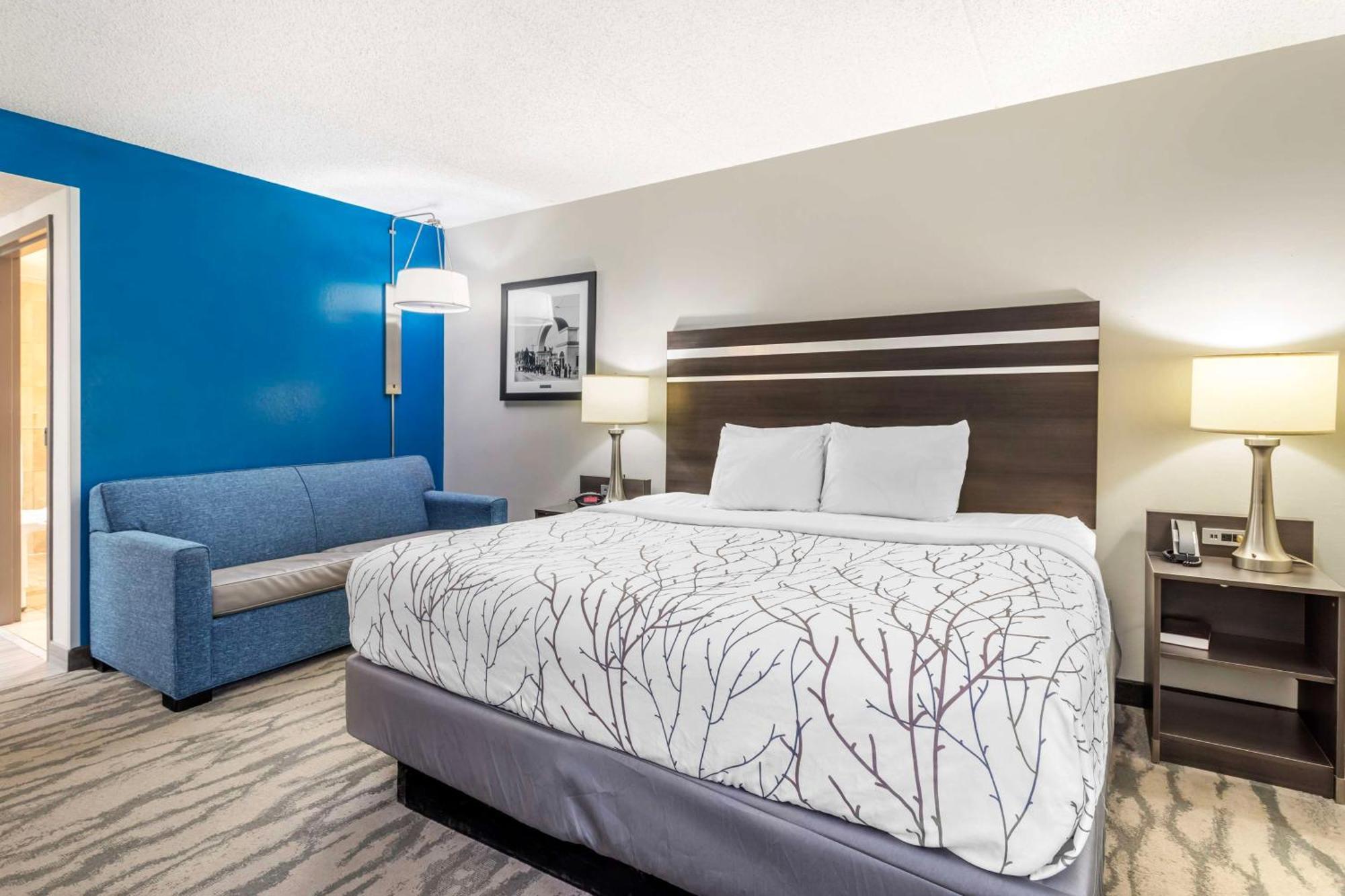 Best Western Plus Knoxville Cedar Bluff Exterior photo