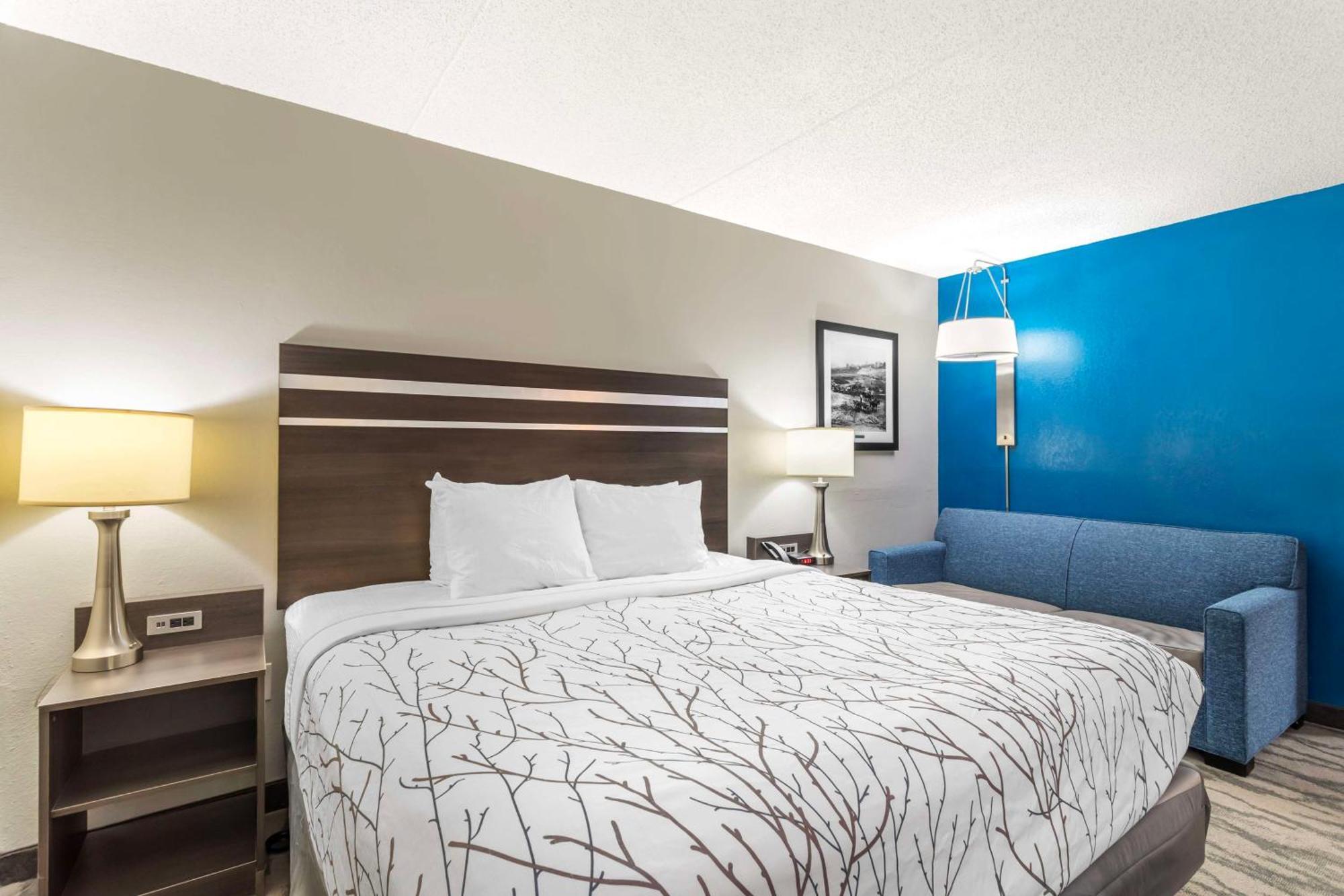 Best Western Plus Knoxville Cedar Bluff Exterior photo
