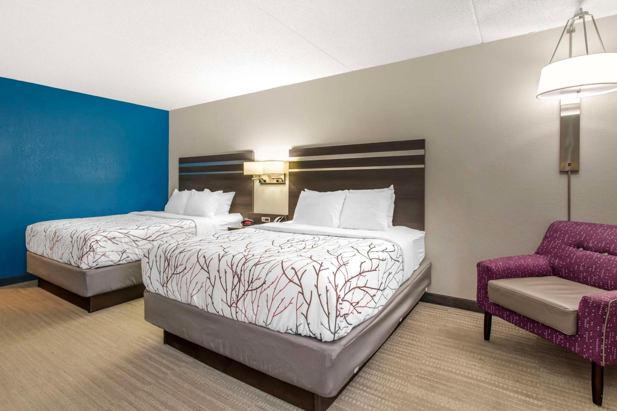 Best Western Plus Knoxville Cedar Bluff Exterior photo