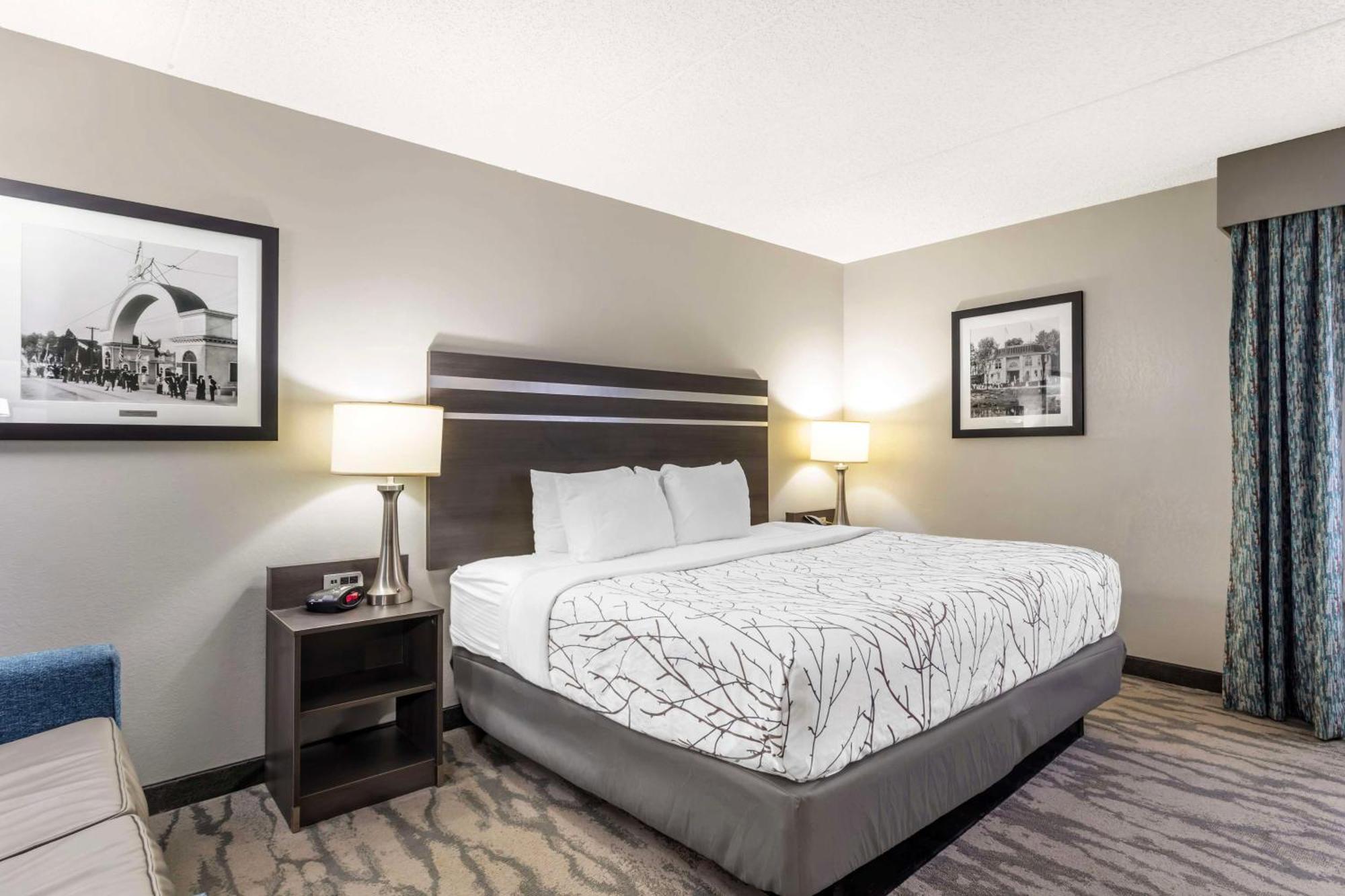 Best Western Plus Knoxville Cedar Bluff Exterior photo