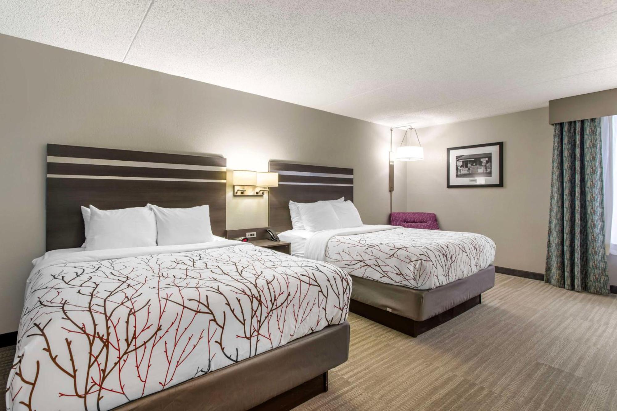 Best Western Plus Knoxville Cedar Bluff Exterior photo